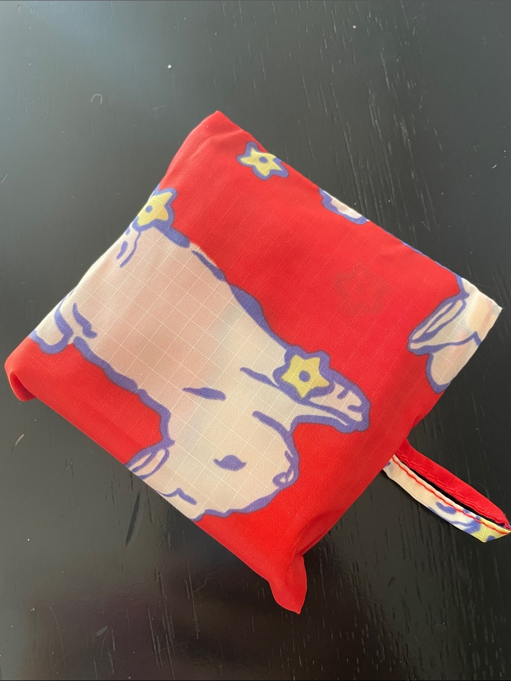 BABY Reusable BAGGU - NWOT - Spring Animals, Bunnies - Picture 4 of 4